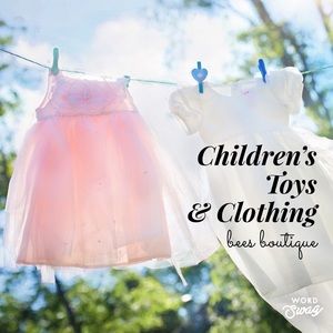 Children’s Toys & Clothing